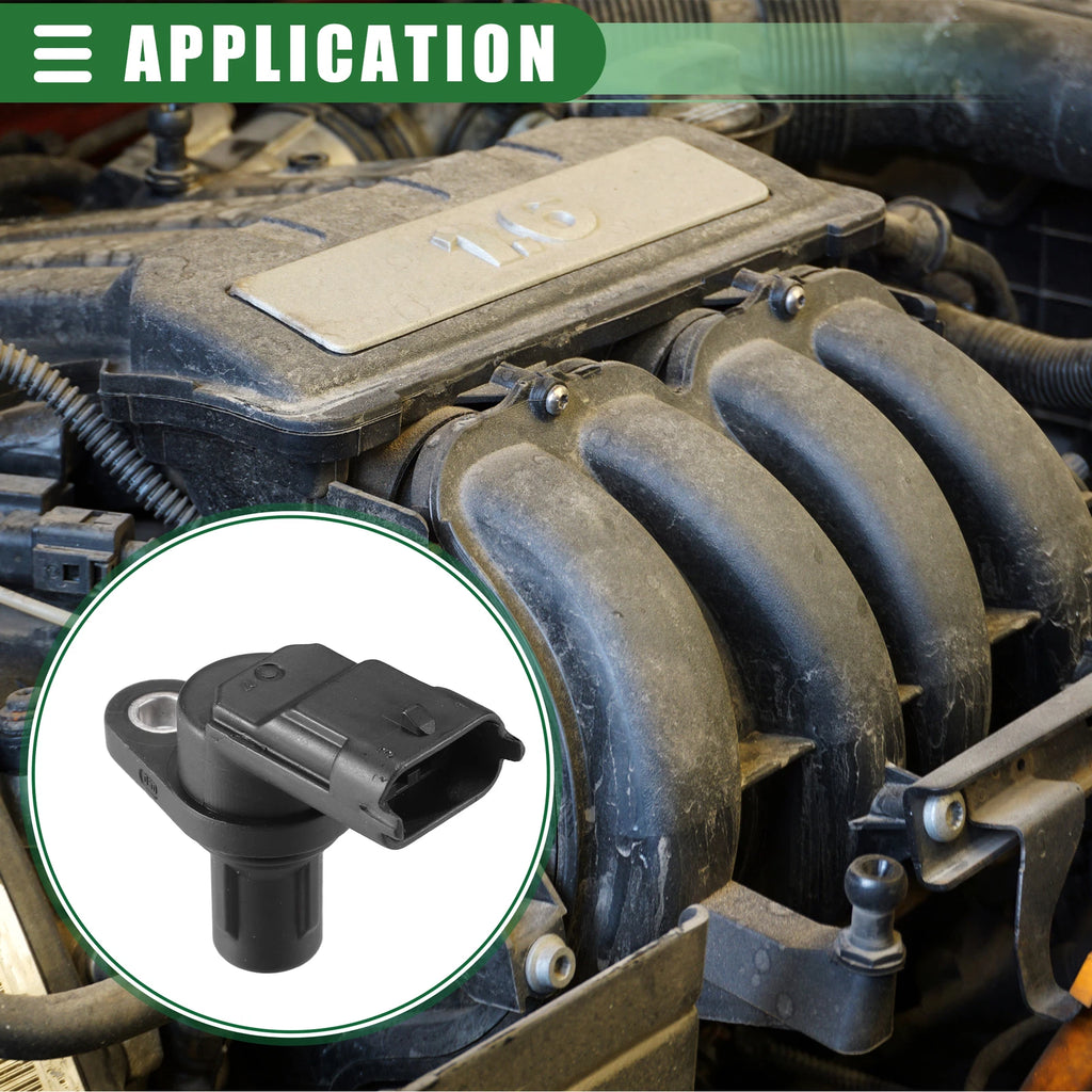 Crankshaft Position Sensor for No. 0281002667
