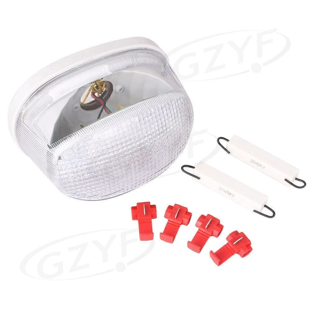 LED Tail Light for Suzuki Boulevard M50 (2005–2023)