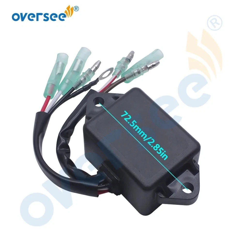 95434M CDI for Mercury Mariner 2-Stroke 30HP 25HP Outboard Motor (1990–2000)