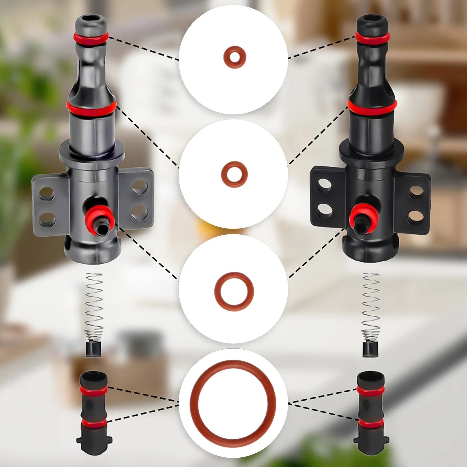 O Rings for SAECO Espresso Machine