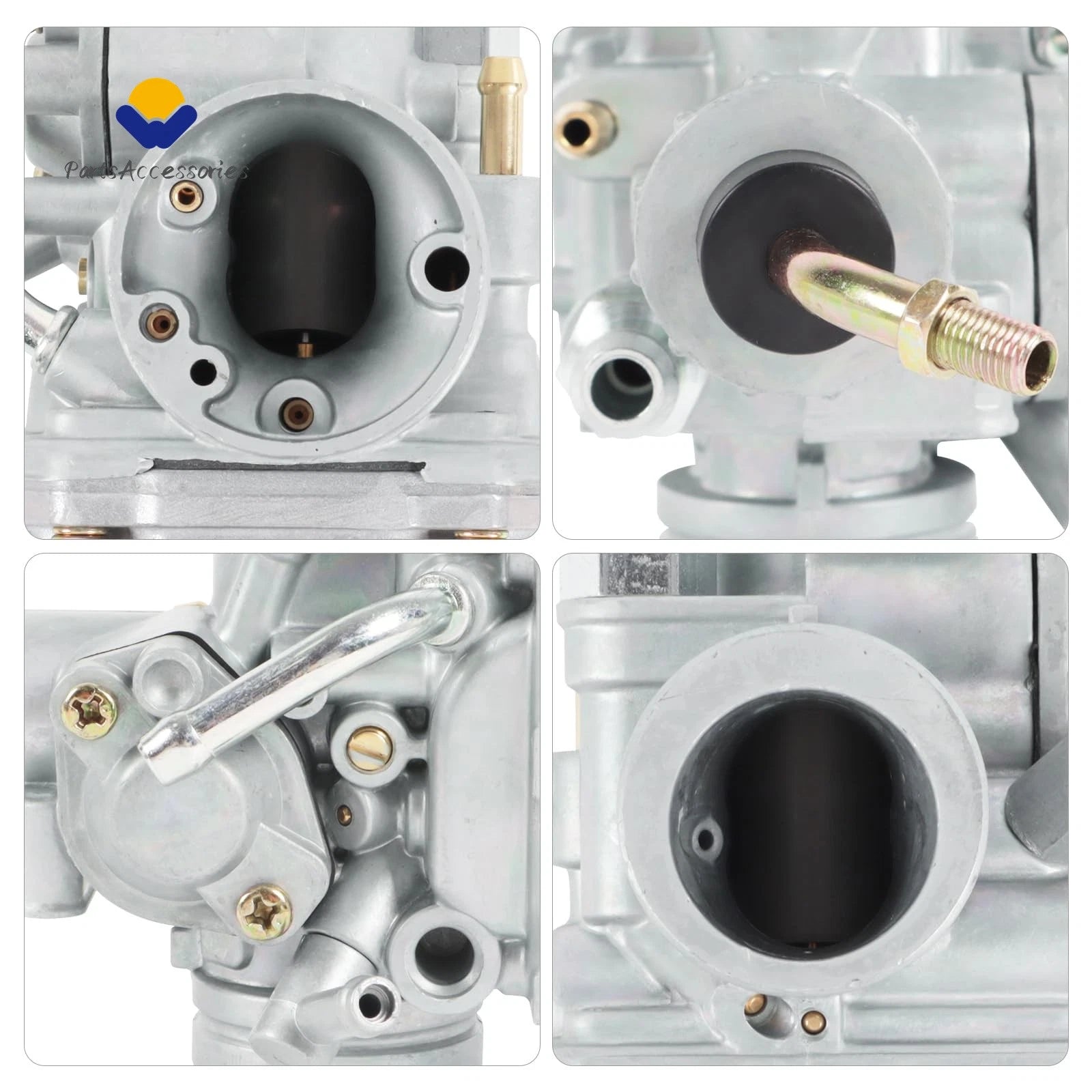 Carburetor for Yamaha TTR 125 TTR125 TTR125E TTR125L TTR125LE (2000–2007)