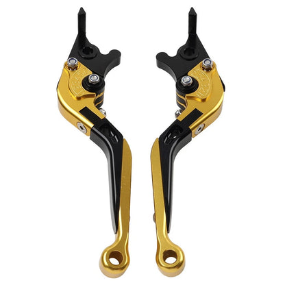 Folding Extendable Brake Clutch Levers for Honda CBR1000RR (2004–2007) CB1000R (2008–2016)