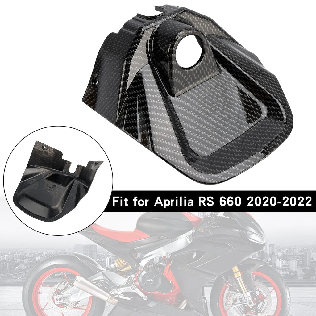 Carbon Front Tank Cover for Aprilia RS 660 (2020–2022)