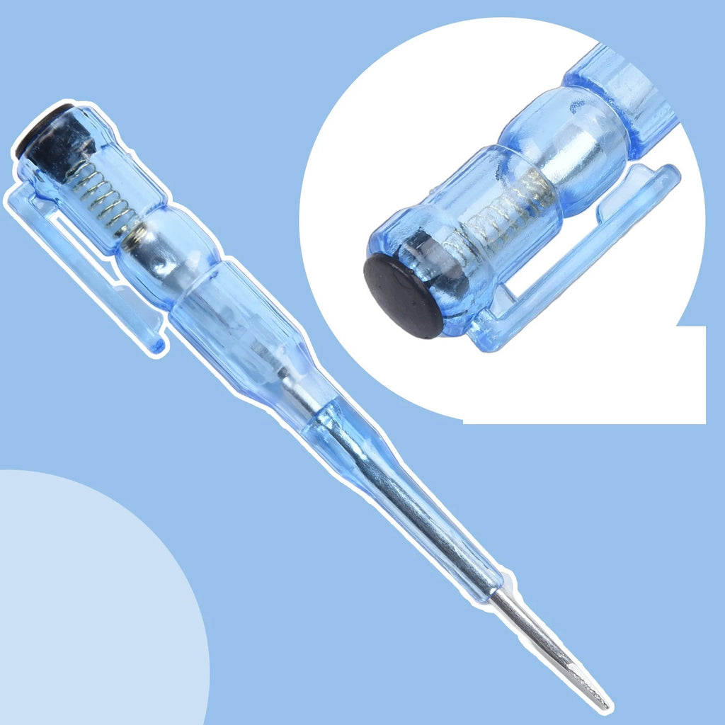 Electric Tester Voltage Tester for Universal Use (Portable)