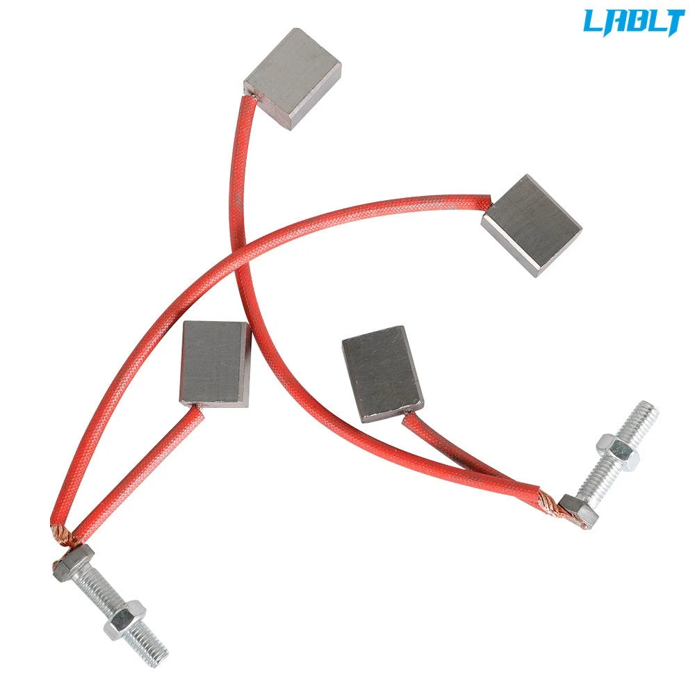 Starter Generator Motor Brush Set for Club Car Precedent/EZGO Golf Cart