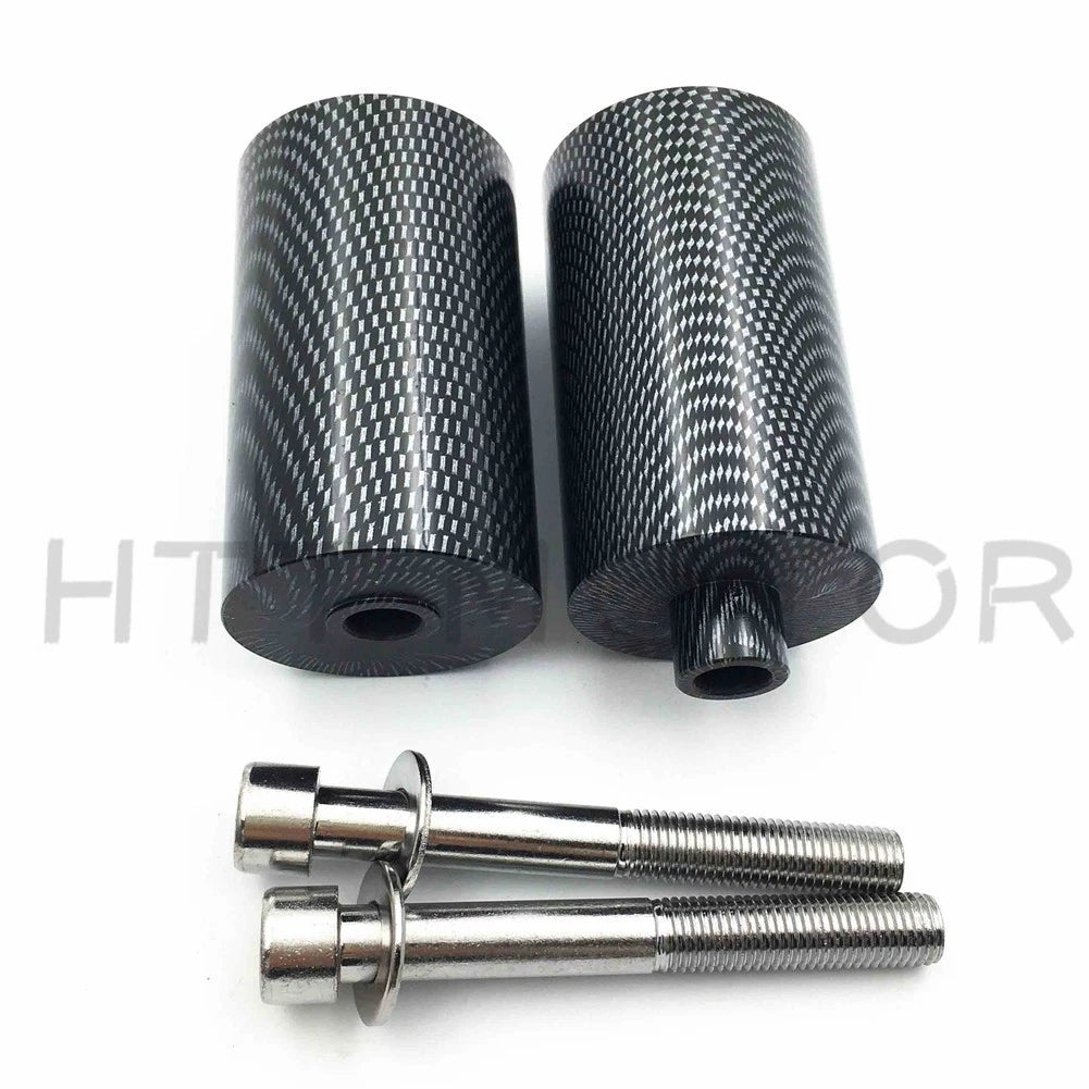 Carbon Frame Sliders for Yamaha YZF600R (1996–2007)