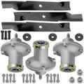 Spindle Blade Rebuild Kit for Husqvarna TS352 TS354 (2000–2016)