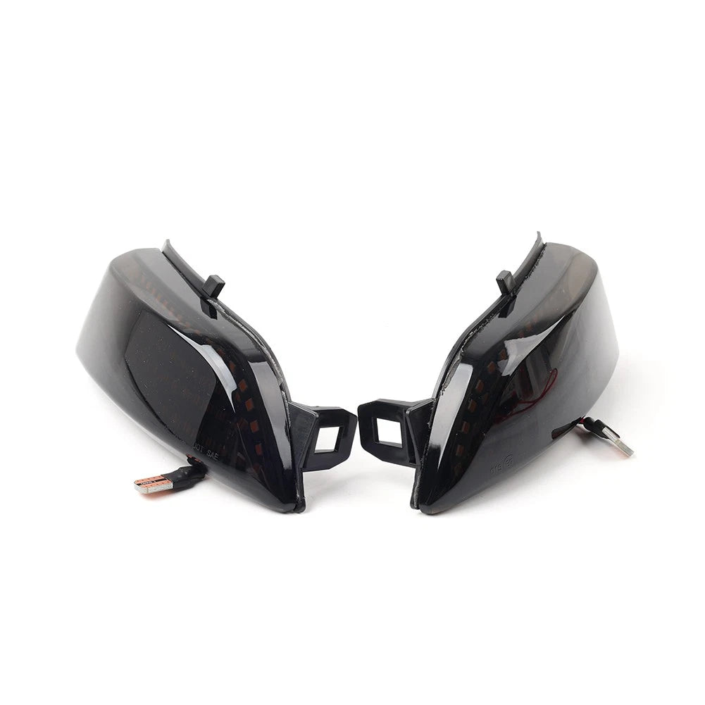 Dynamic Side Mirror Turn Signal Light for Ford Everest, Mazda BT-50 (2015–2023)