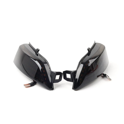 Dynamic Side Mirror Turn Signal Light for Ford Everest, Mazda BT-50 (2015–2023)