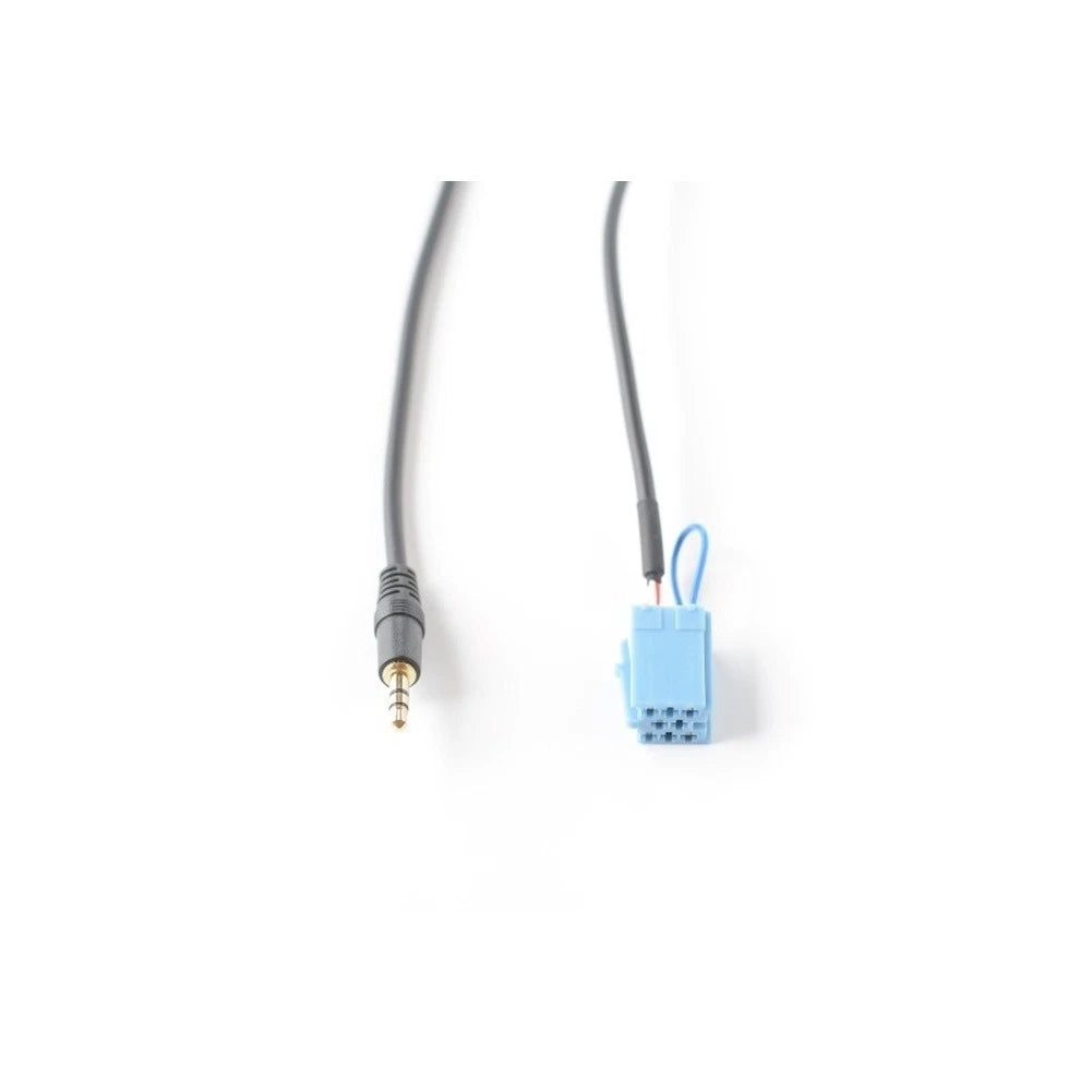AUX Cable for Car Radio Connection (No Tools Required)