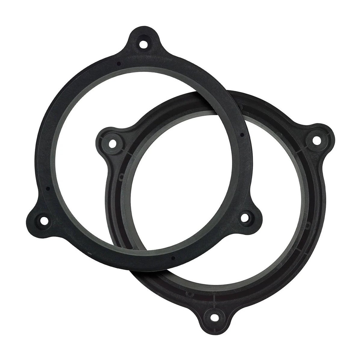 Speaker Adapter Kit for Nissan 6.5" (Audiopipe RINGPVCNI6)