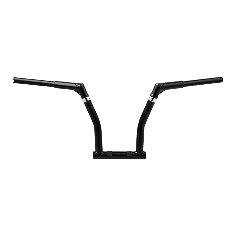 12" Rise Handlebar Hanger Bar for Harley Dyna Softail Fatboy (2000–2017)
