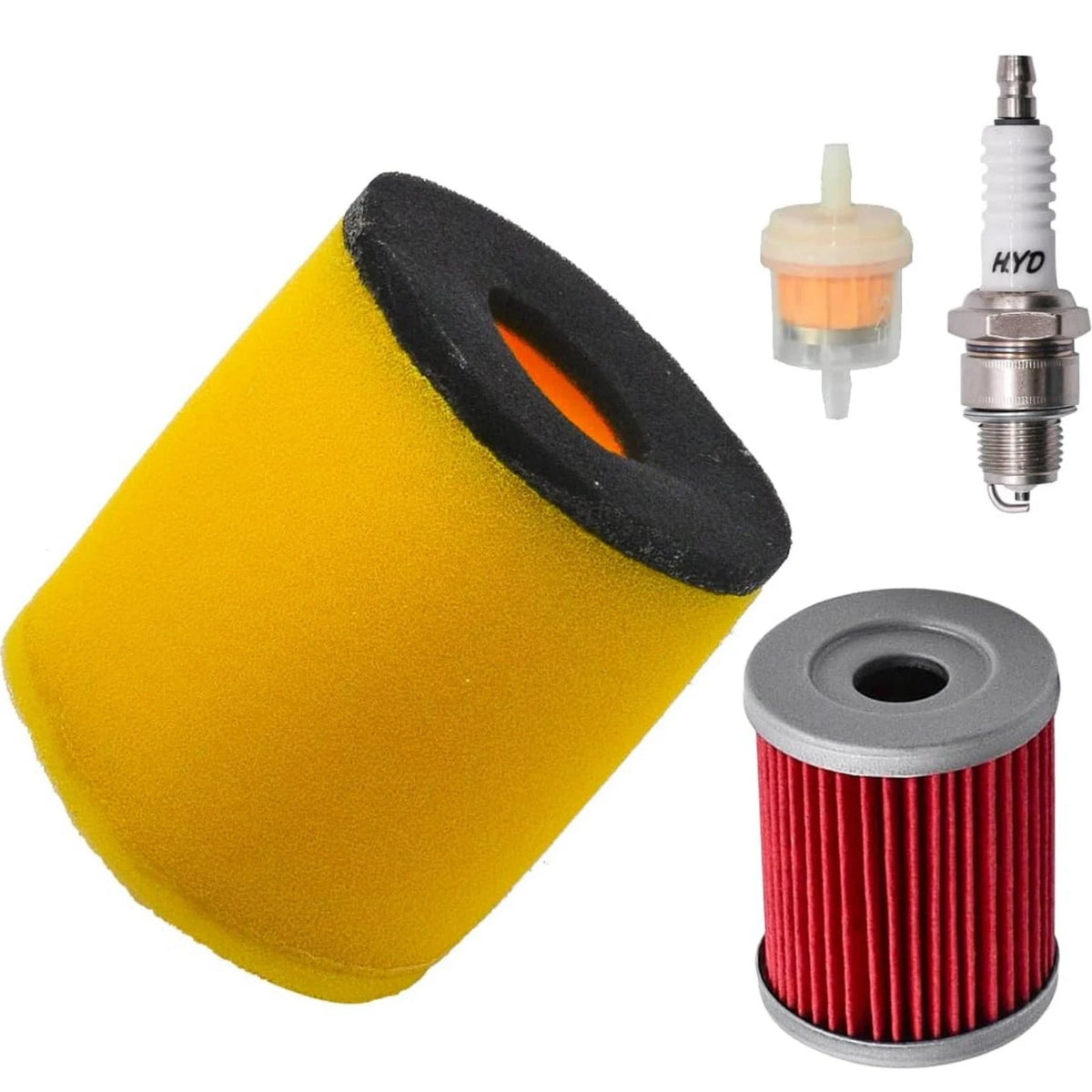 ATV Air Filter Kit for Suzuki Ozark (13780-05G00)