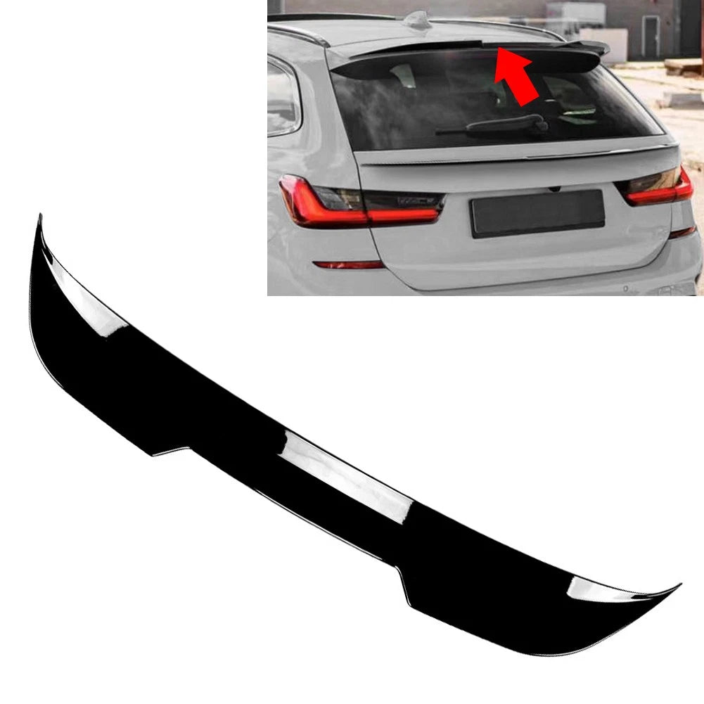 Rear Trunk Spoiler for BMW 3 Series G21 (2019–2023)