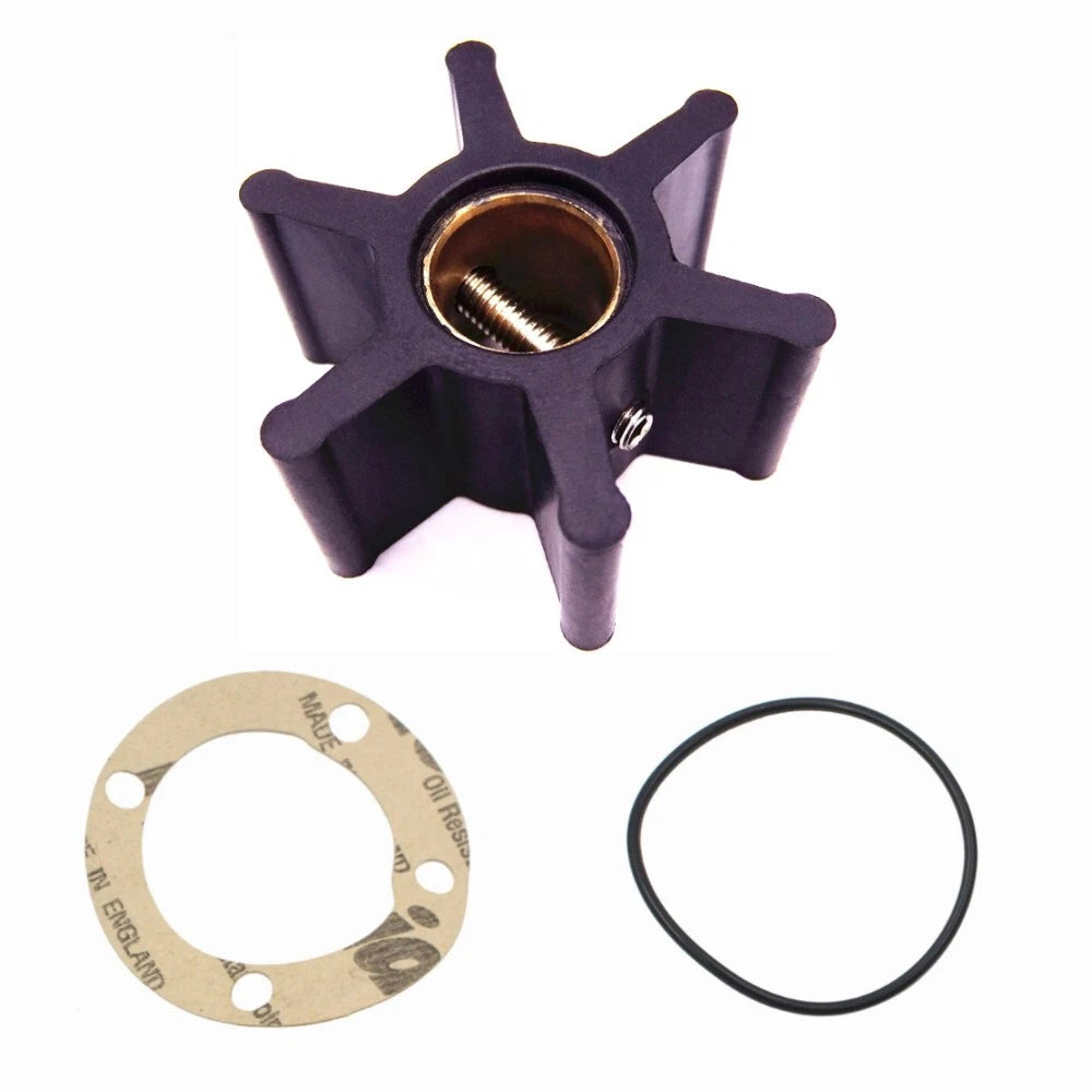 Cooling Water Pump Impeller for Mandals D 8 & MB 10 Engine