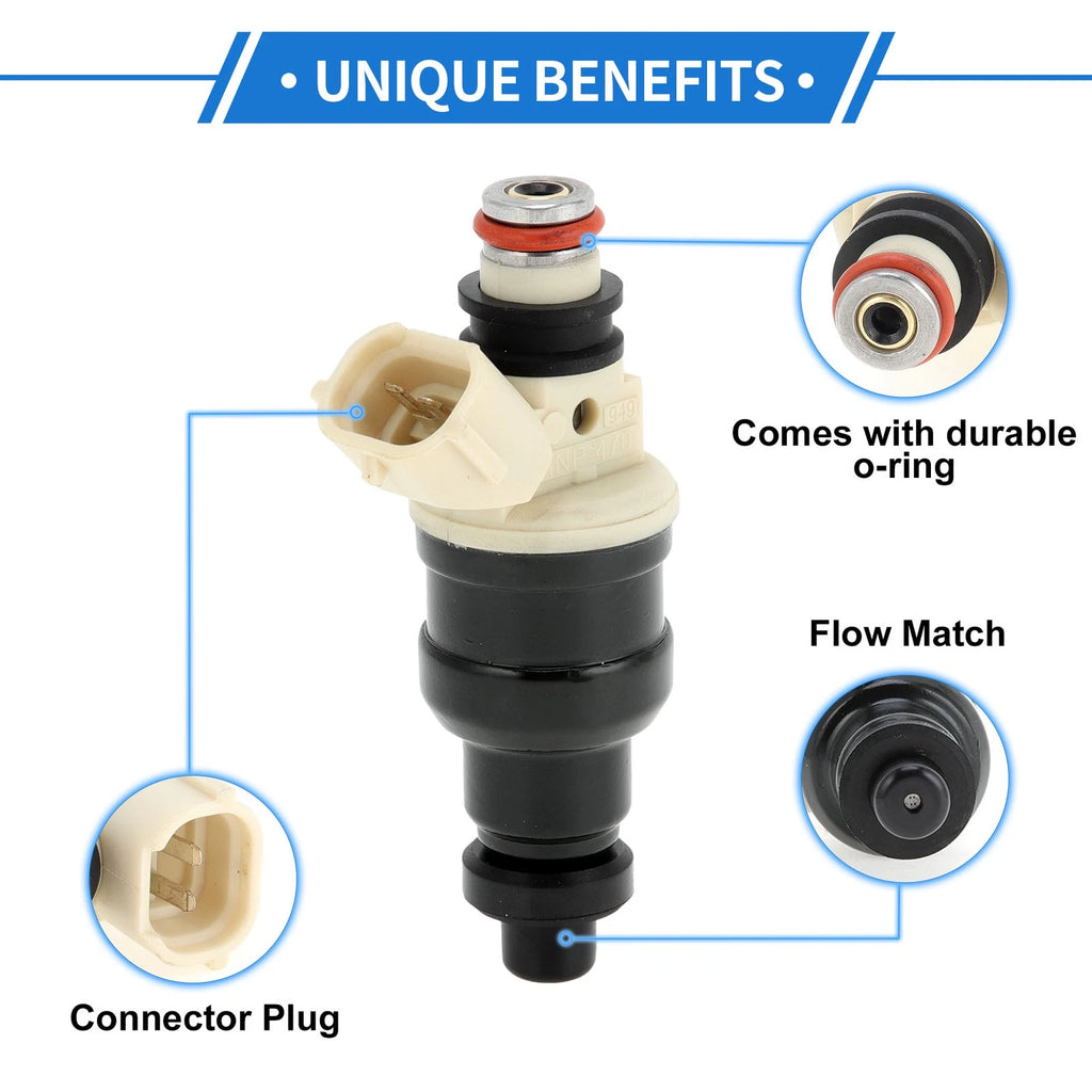 Fuel Injector Replacement for Suzuki Sidekick 1992–1998 1 Pc