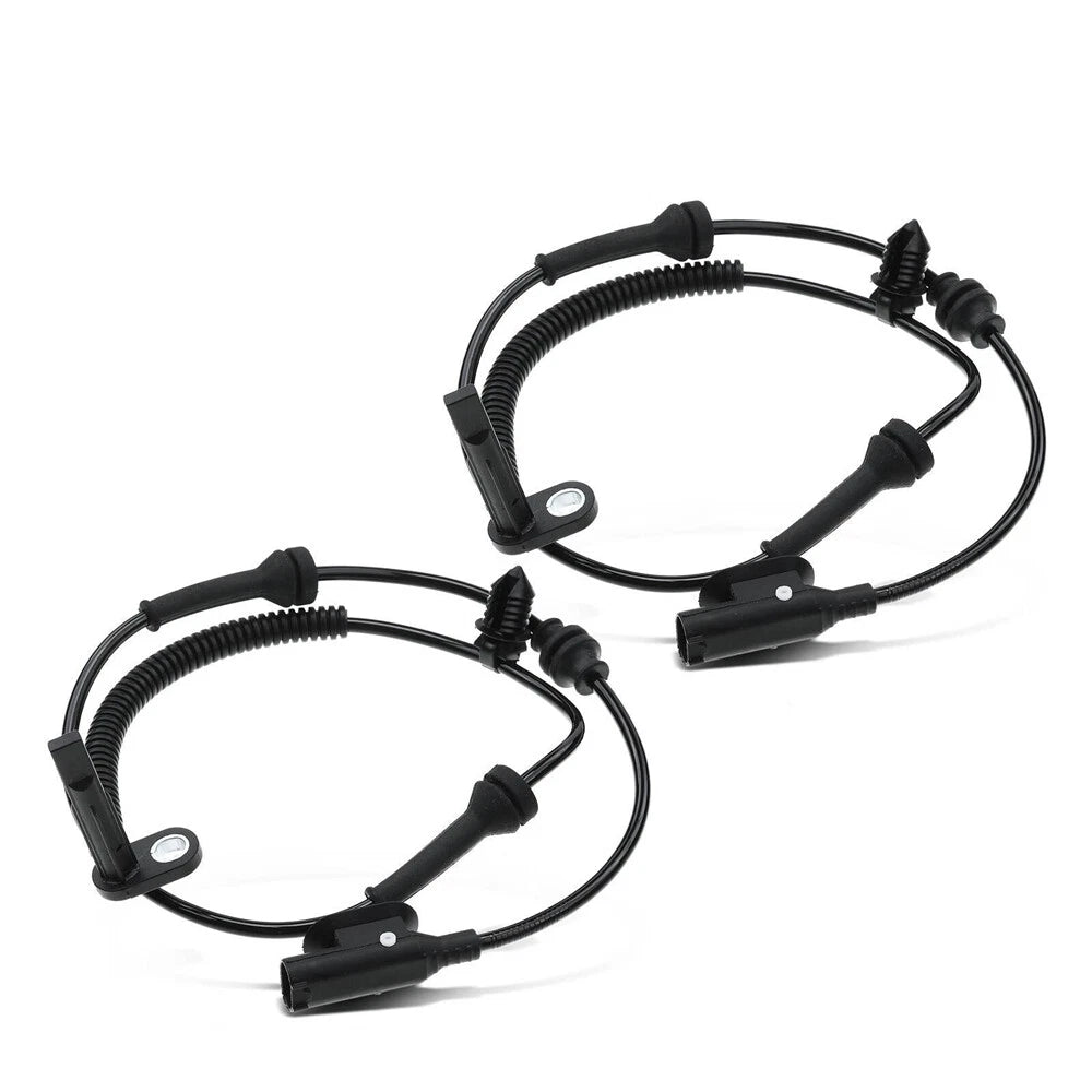 2X ABS Wheel Speed Sensor for Jeep Cherokee (2014–2020)