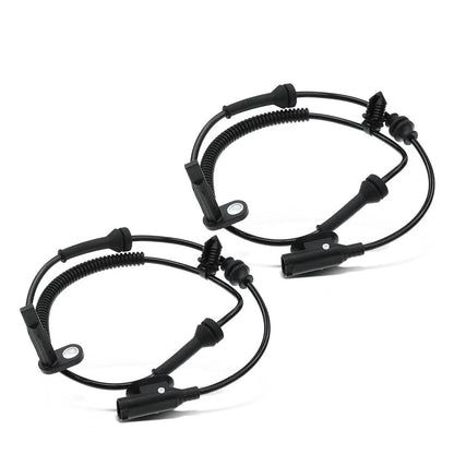 2X ABS Wheel Speed Sensor for Jeep Cherokee (2014–2020)