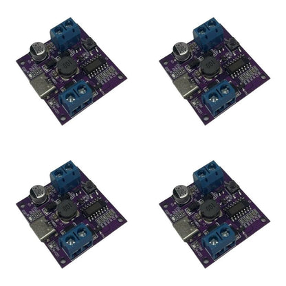 Brushless Fan Driver for PWM Input (DC 5V 7V 9V)