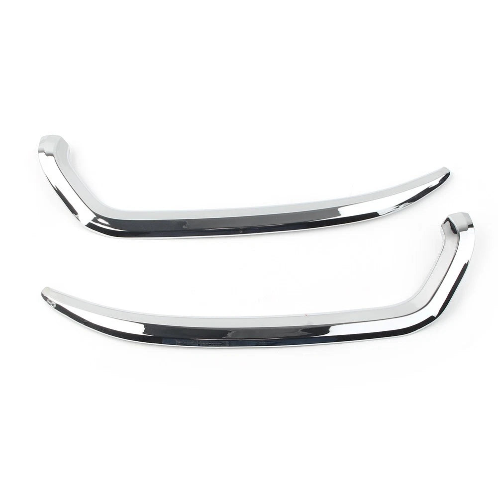 1 Pair Vertical Vent Trim Accessories for Gold Wing GL1800 (2019–2020)