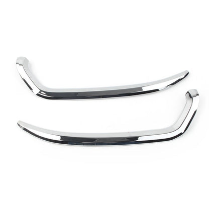 1 Pair Vertical Vent Trim Accessories for Gold Wing GL1800 (2019–2020)
