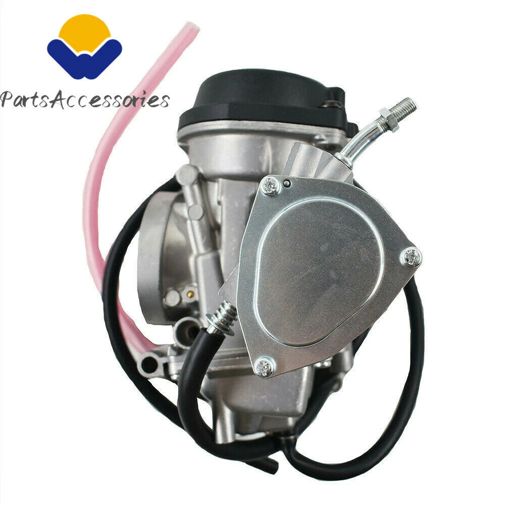 Carburetor & Fuel Petcock Valve Switch for Suzuki Quadsport Z400 (2003–2007)