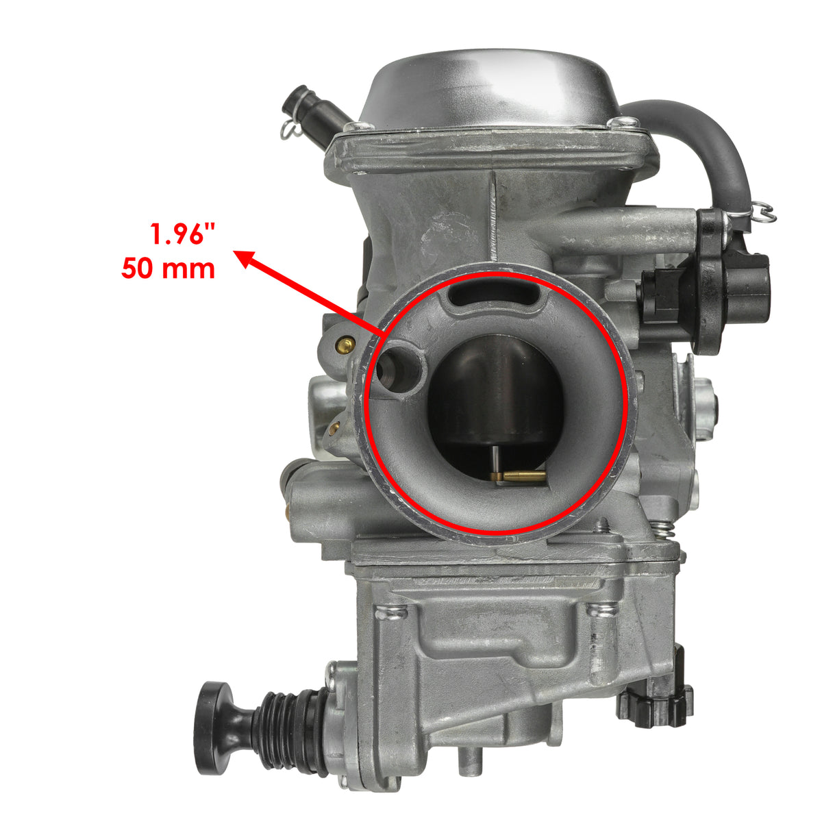 Carburetor Replacement for Honda FourTrax Foreman 400 TRX400FW (1995–2003)