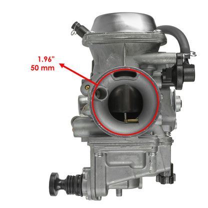 Carburetor Replacement for Honda FourTrax Foreman 400 TRX400FW (1995–2003)