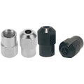 Zinc Alloy Chuck Nut for Rotary Tool Applications