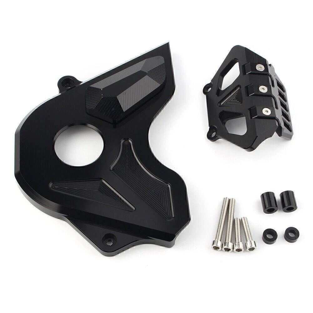 CNC Front Sprocket Chain Cover Protector for Honda CB650F (2014–2023)