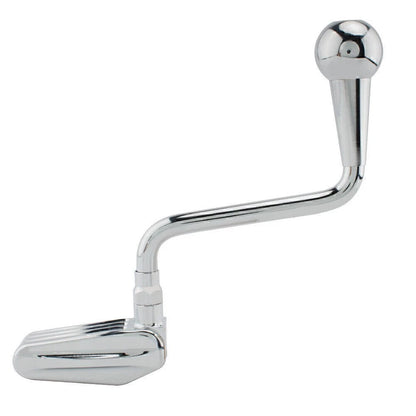 1x MV Extended Reverse Gear Lever for BMW R18 Classic (2020–2021) Chrome