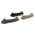 Left Interior Door Pull Grab Handle For VW Passat B5 Golf Jetta Bora MK4 Black