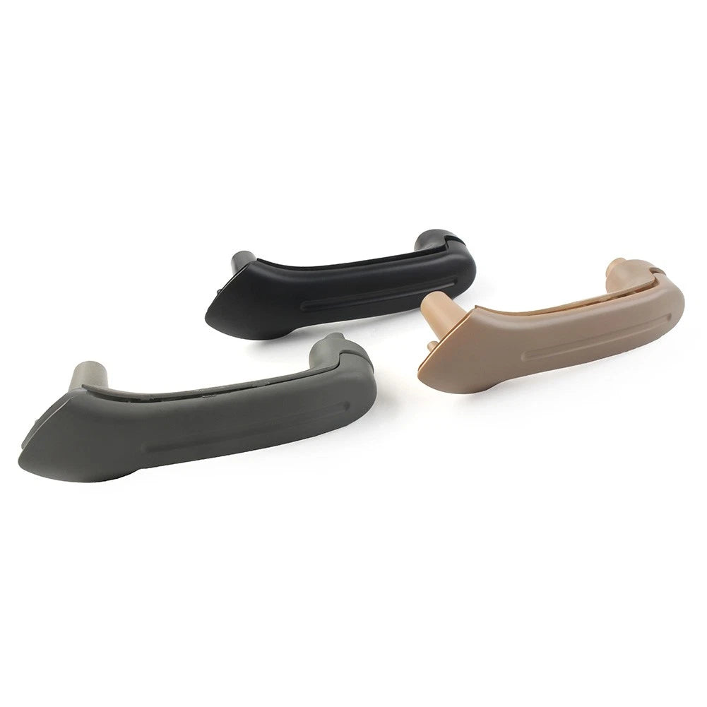 Left Interior Door Pull Grab Handle For VW Passat B5 Golf Jetta Bora MK4 Black
