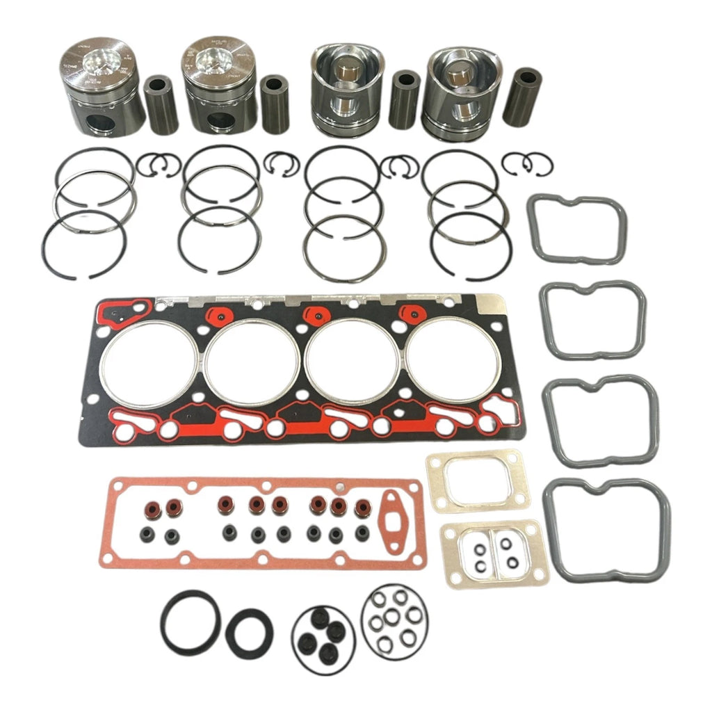 Master Engine Rebuild Kit for Cummins 4BT 3.9 Diesel (1984–1998) STD Bore