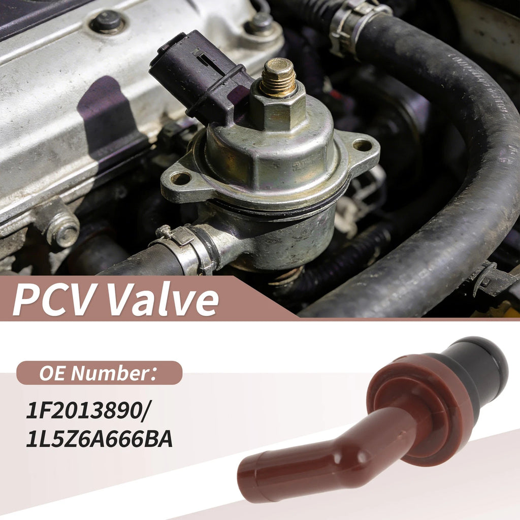PCV Valve for Ford Ranger (2001–2003) 1F2013890 Plastic Black