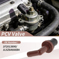 PCV Valve for Ford Ranger (2001–2003) 1F2013890 Plastic Black