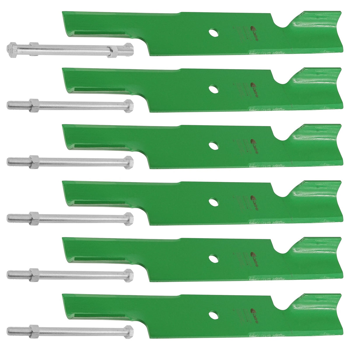Deck Blade and Bolt Replacement for Scag Cheetah Tiger Cub (42 in) (1999–2012)