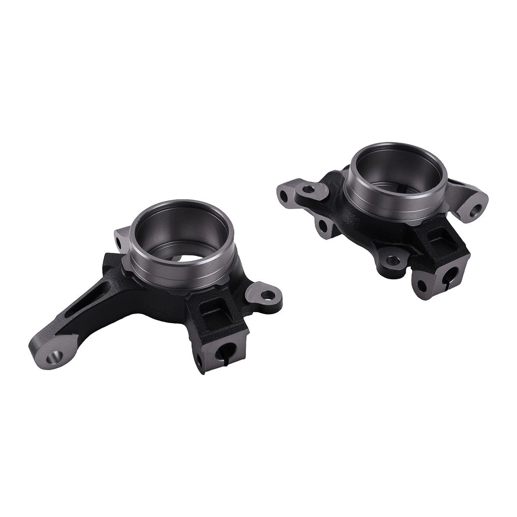 Front Steering Knuckle Assembly Pair for Mitsubishi Outlander (2007–2018) 3870A008