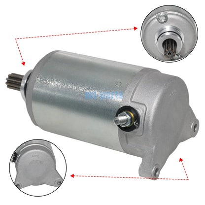 Starter for Can-Am Outlander 500 EFI / Outlander 500 XT (2007–2015) 420684560