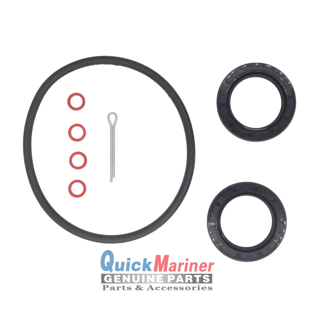 Lower Unit Seal Kit for Yamaha Outboard 4-Stroke 300 350 HP (2000–2023)