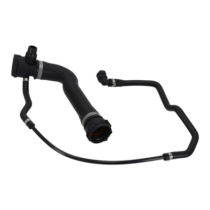 Upper Rubber Radiator Coolant Hose for BMW 535i (2008–2010) 17127565075