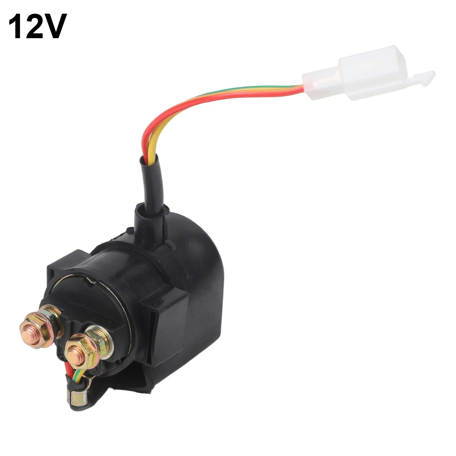 Starter Relay with Ignition Coil for