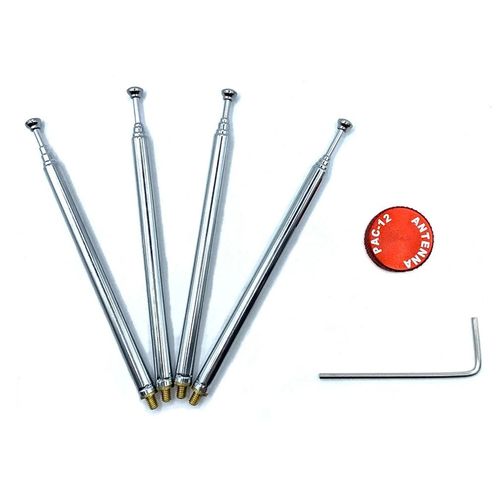 Lightweight Aluminum Capacitor Cap for PAC12 JPC12 Range