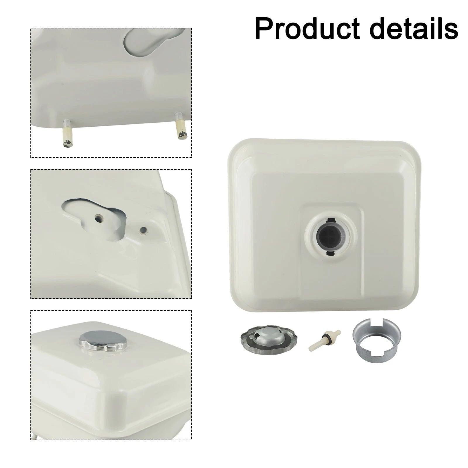 Fuel Tank Assembly for GX390 (2000–2023)