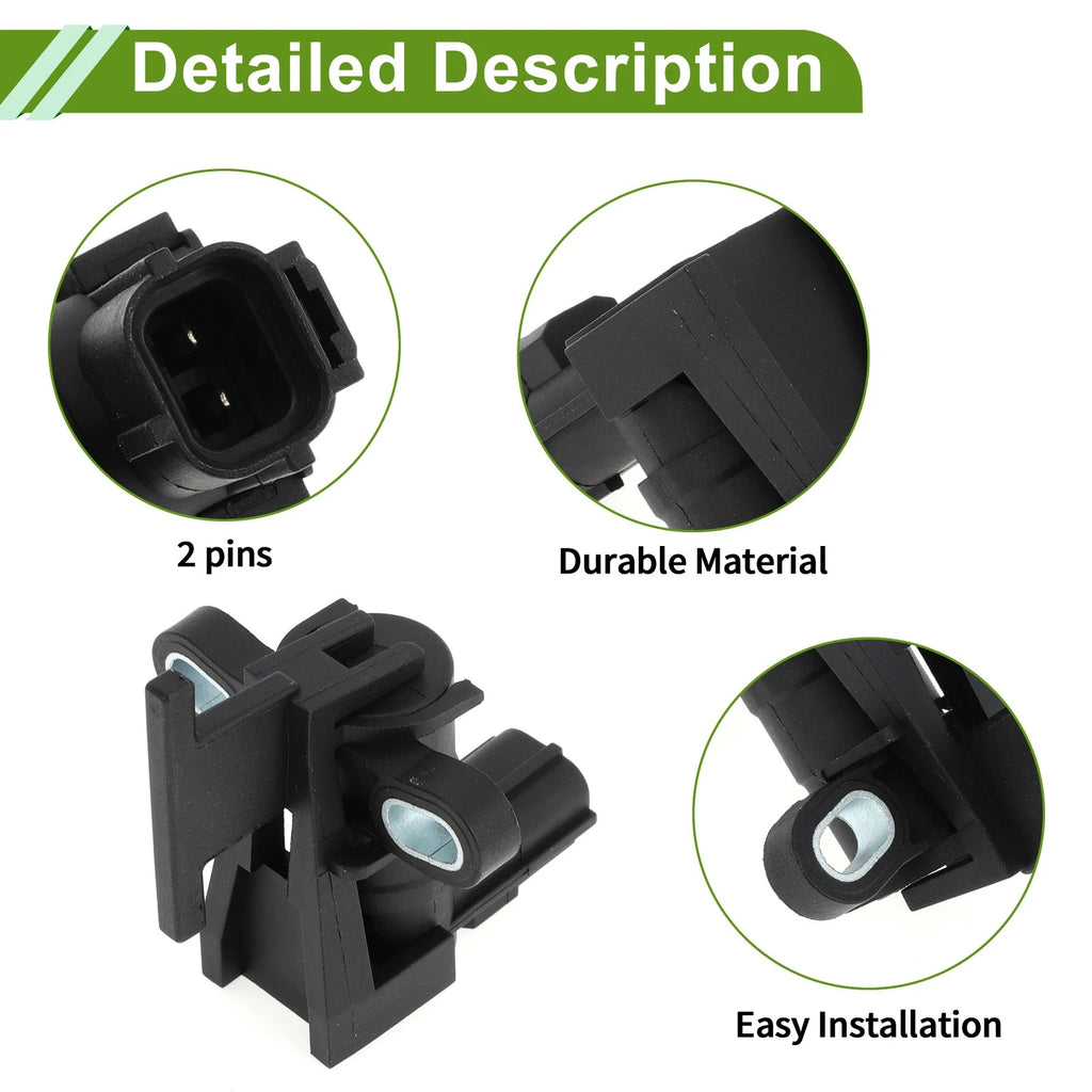 Crankshaft Position Sensor for Ford Focus 2003-2011 Replacement 1 Pc