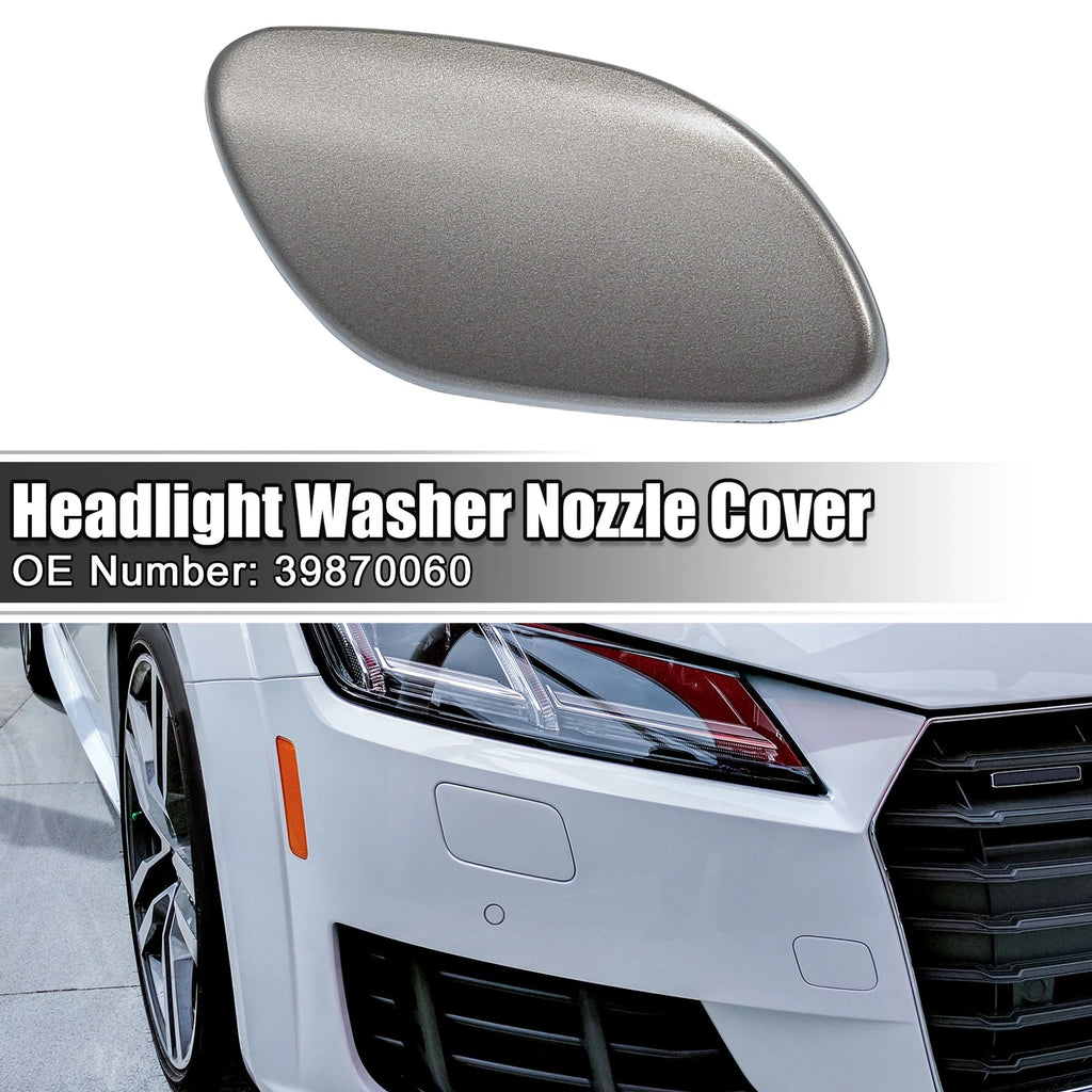 Front Right Headlight Washer Nozzle Cover for Volvo S80 (1999–2006)