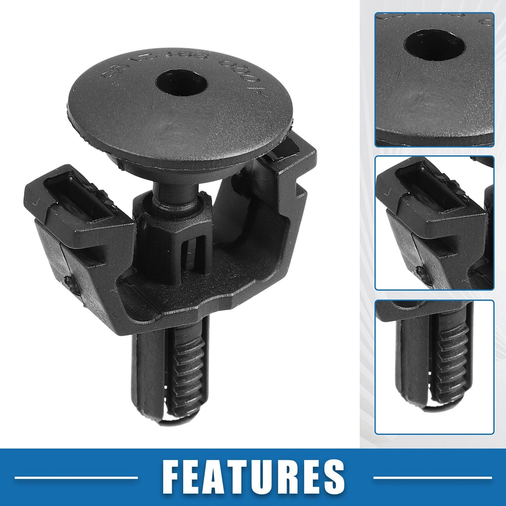Radiator Mount Bracket Replacement for Mercedes-Benz C218 C219 X218 (2014–2016)