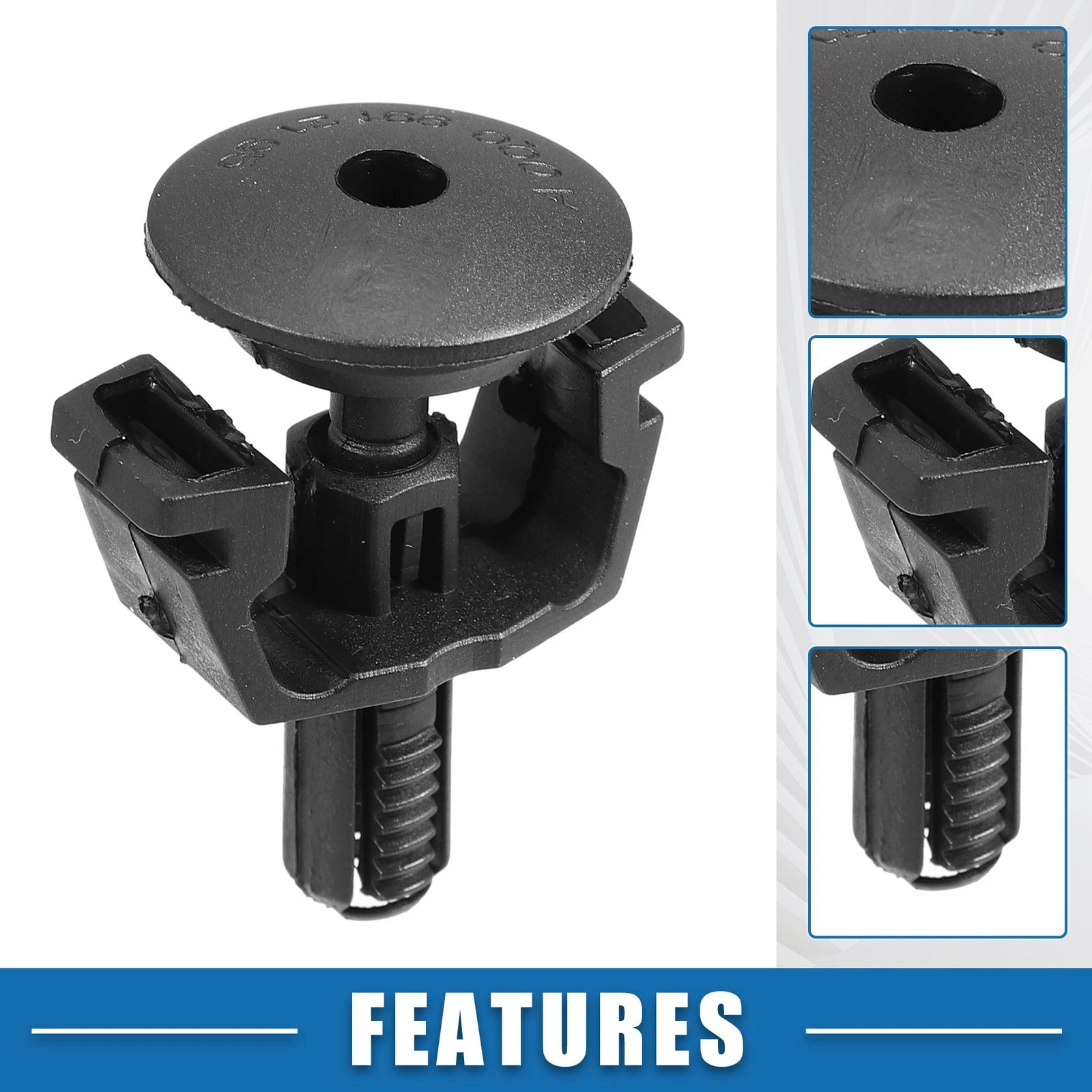 Radiator Mount Bracket Replacement for Mercedes-Benz C218 C219 X218 (2014–2016)