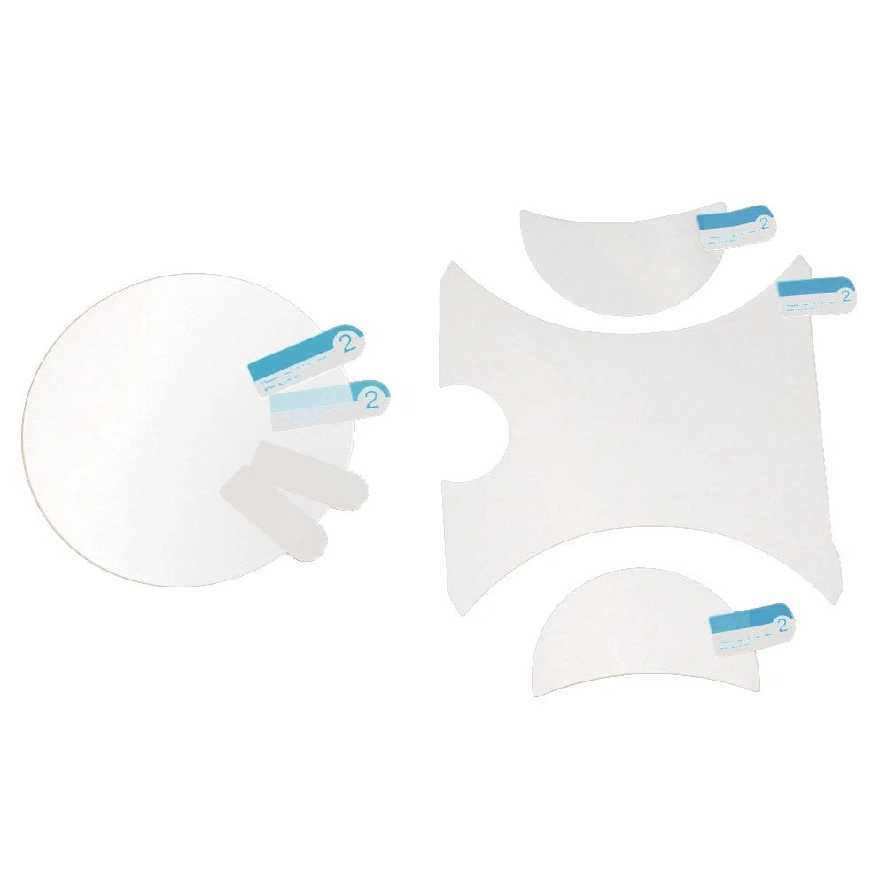 Cluster Scratch Protection Film Screen Protector For SUZUKI GSX1300R HAYABUSA