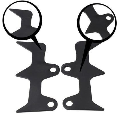 Felling Dog Bumper Spikes for Optimal Stability and Performance